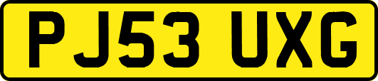 PJ53UXG
