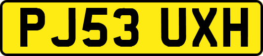 PJ53UXH