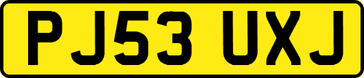 PJ53UXJ