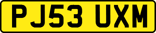 PJ53UXM
