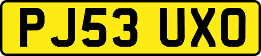 PJ53UXO