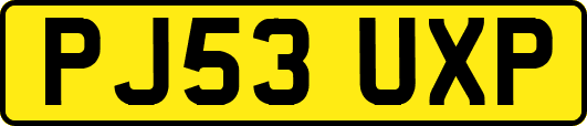 PJ53UXP