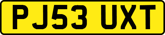 PJ53UXT