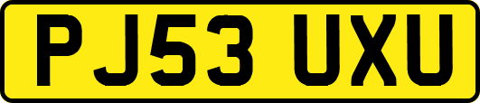 PJ53UXU
