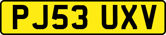 PJ53UXV