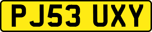 PJ53UXY
