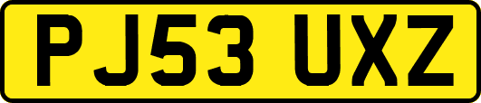 PJ53UXZ