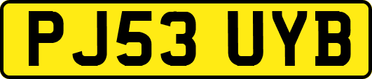 PJ53UYB