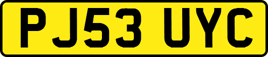 PJ53UYC