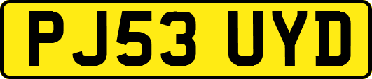 PJ53UYD
