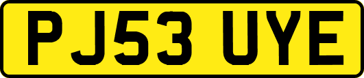 PJ53UYE
