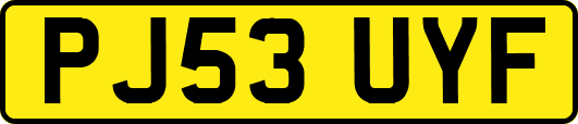 PJ53UYF