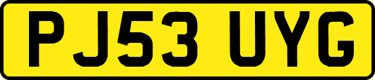 PJ53UYG