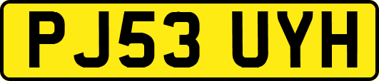 PJ53UYH