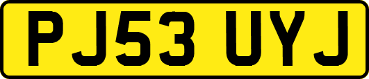 PJ53UYJ
