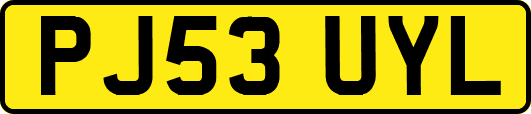 PJ53UYL