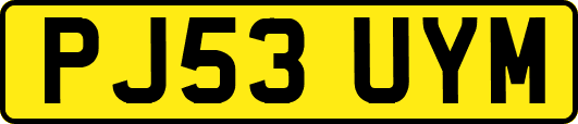 PJ53UYM