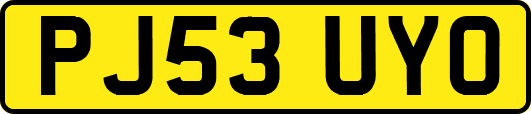 PJ53UYO