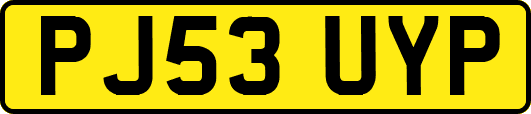 PJ53UYP