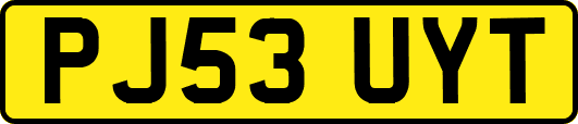 PJ53UYT