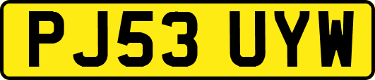 PJ53UYW