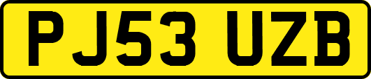 PJ53UZB