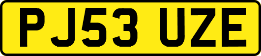 PJ53UZE