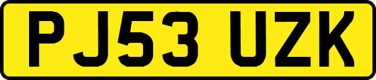 PJ53UZK