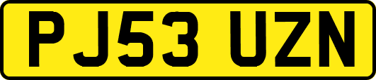 PJ53UZN