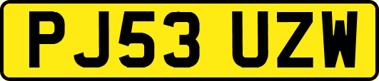 PJ53UZW