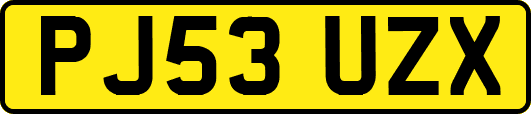 PJ53UZX