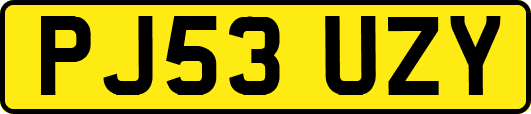 PJ53UZY