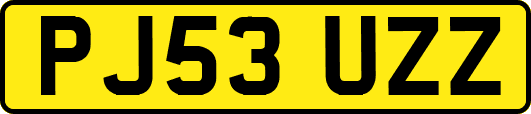 PJ53UZZ