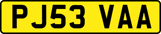 PJ53VAA