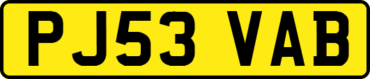 PJ53VAB