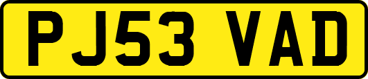 PJ53VAD