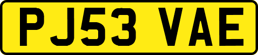 PJ53VAE