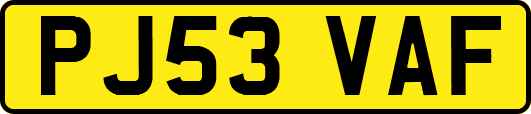 PJ53VAF