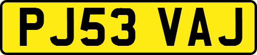 PJ53VAJ