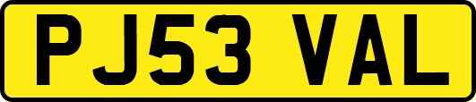 PJ53VAL