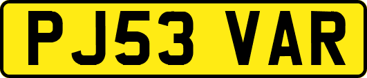 PJ53VAR