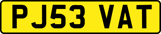 PJ53VAT