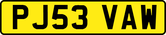 PJ53VAW