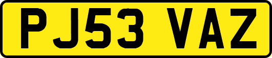 PJ53VAZ