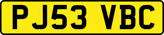 PJ53VBC