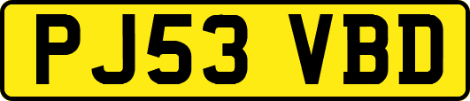 PJ53VBD