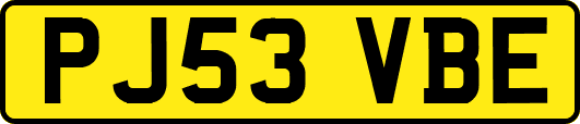 PJ53VBE