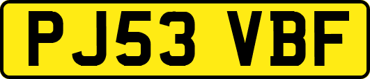 PJ53VBF