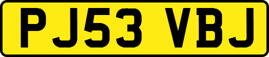PJ53VBJ