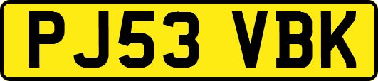 PJ53VBK